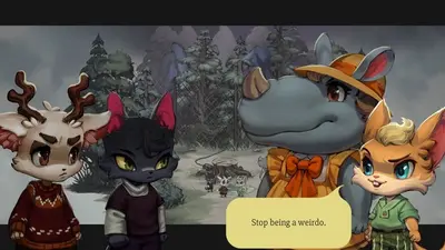 Beacon Pines screenshot 4