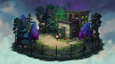 Beacon Pines screenshot 8