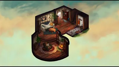 Beacon Pines screenshot 5