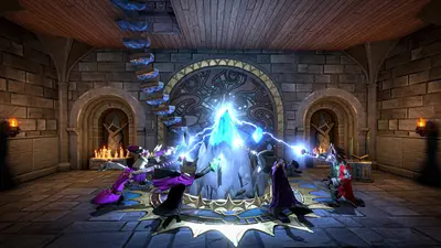 Mind Over Magic screenshot 7