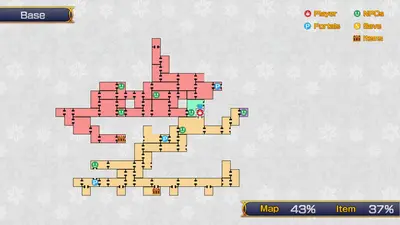 ダブルフォーカス -文と椛の弾丸取材紀行- screenshot 5
