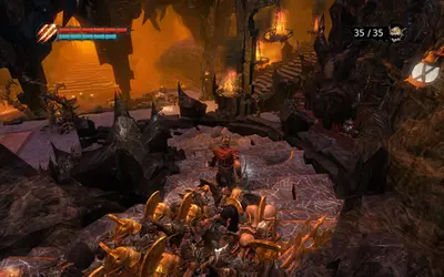 Overlord™: Raising Hell screenshot 2