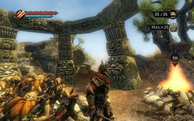 Overlord™: Raising Hell screenshot 6