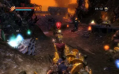 Overlord™: Raising Hell screenshot 8