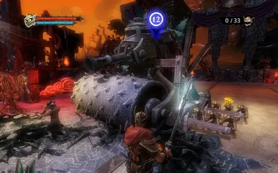 Overlord™: Raising Hell screenshot 12