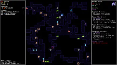 Rift Wizard screenshot 2