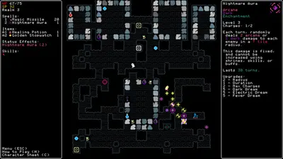 Rift Wizard screenshot 0