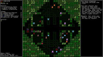 Rift Wizard screenshot 6