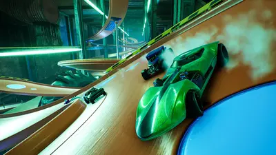 HOT WHEELS UNLEASHED™ screenshot 7