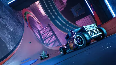 HOT WHEELS UNLEASHED™ screenshot 8