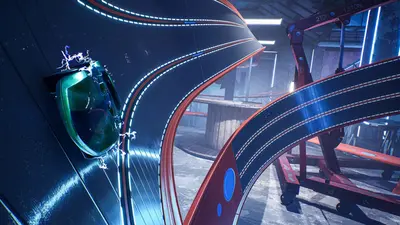 HOT WHEELS UNLEASHED™ screenshot 9