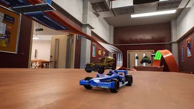 HOT WHEELS UNLEASHED™ screenshot 4