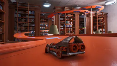 HOT WHEELS UNLEASHED™ screenshot 2