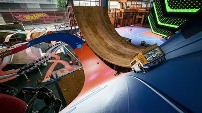 HOT WHEELS UNLEASHED™ screenshot 5