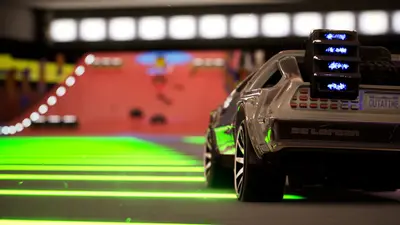 HOT WHEELS UNLEASHED™ screenshot 0
