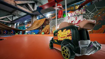 HOT WHEELS UNLEASHED™ screenshot 6