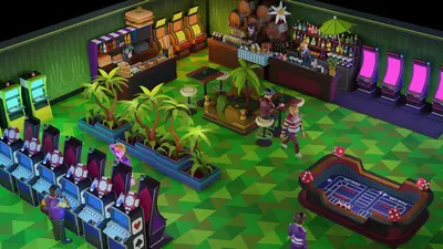 Grand Casino Tycoon screenshot 4