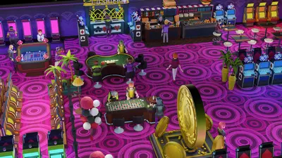 Grand Casino Tycoon screenshot 0