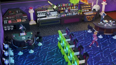 Grand Casino Tycoon screenshot 3