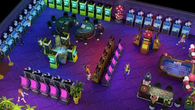Grand Casino Tycoon screenshot 6