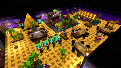 Grand Casino Tycoon screenshot 2