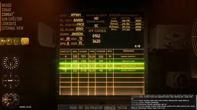Destroyer: The U-Boat Hunter screenshot 3