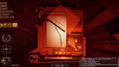 Destroyer: The U-Boat Hunter screenshot 15