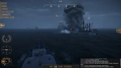 Destroyer: The U-Boat Hunter screenshot 5
