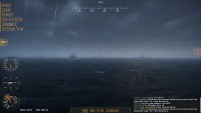 Destroyer: The U-Boat Hunter screenshot 12
