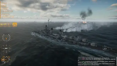 Destroyer: The U-Boat Hunter screenshot 0