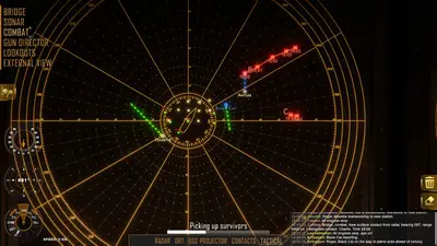 Destroyer: The U-Boat Hunter screenshot 14