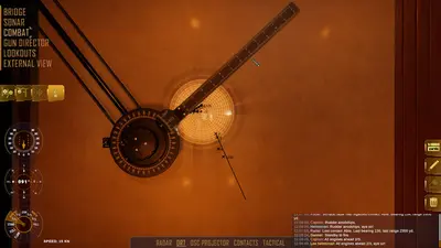 Destroyer: The U-Boat Hunter screenshot 4