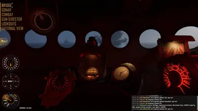 Destroyer: The U-Boat Hunter screenshot 2