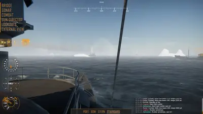 Destroyer: The U-Boat Hunter screenshot 8