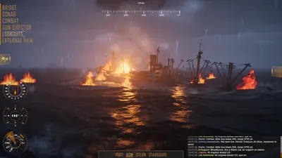 Destroyer: The U-Boat Hunter screenshot 1