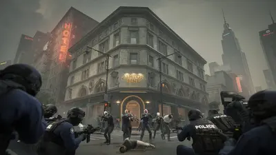 PAYDAY 3 screenshot 2
