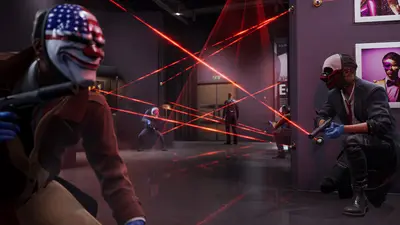 PAYDAY 3 screenshot 0