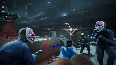 PAYDAY 3 screenshot 5