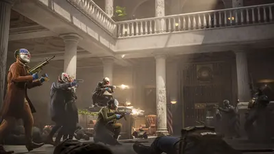 PAYDAY 3 screenshot 1