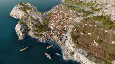 Builders of Greece screenshot 7