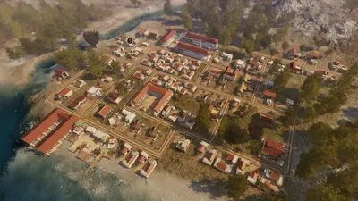 Builders of Greece screenshot 3