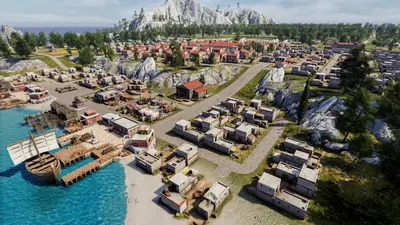 Builders of Greece screenshot 0