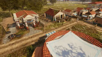 Builders of Greece screenshot 4