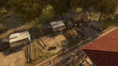 Builders of Greece screenshot 6