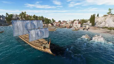 Builders of Greece screenshot 5