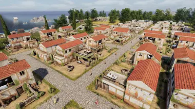 Builders of Greece screenshot 9