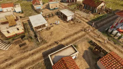 Builders of Greece screenshot 8