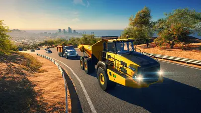 Construction Simulator screenshot 8