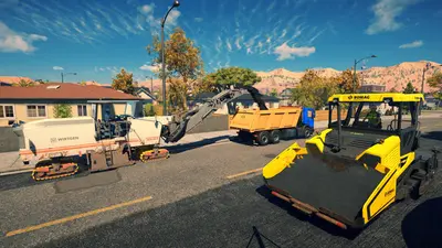 Construction Simulator screenshot 7