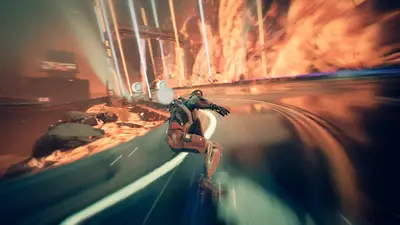 DeathSprint 66 screenshot 0